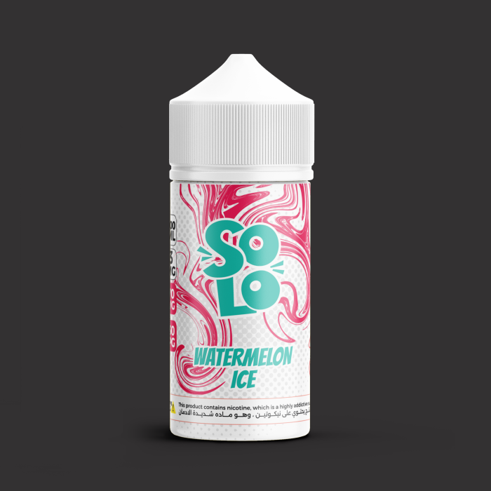 WATERMELON ICE - 100ML - Image 2