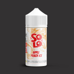 APPLE PEACH ICE - 100ML - Image 2