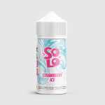 STRAWBERRY ICE - 100ML