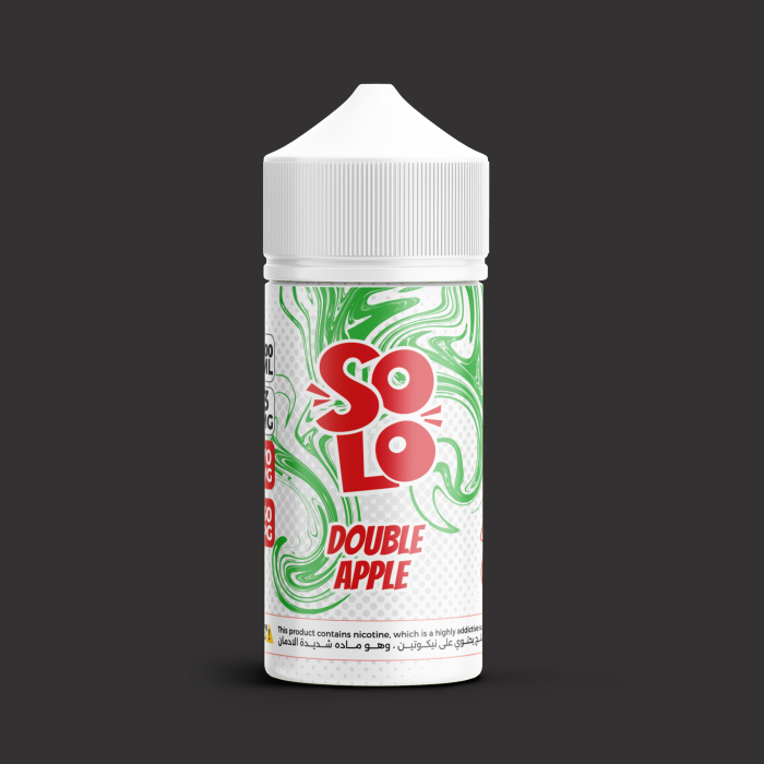 DOUBLE APPLE - 100ML - Image 2