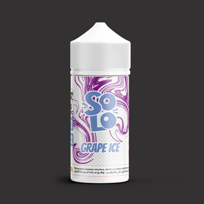 GRAPE ICE - 100ML - Image 2