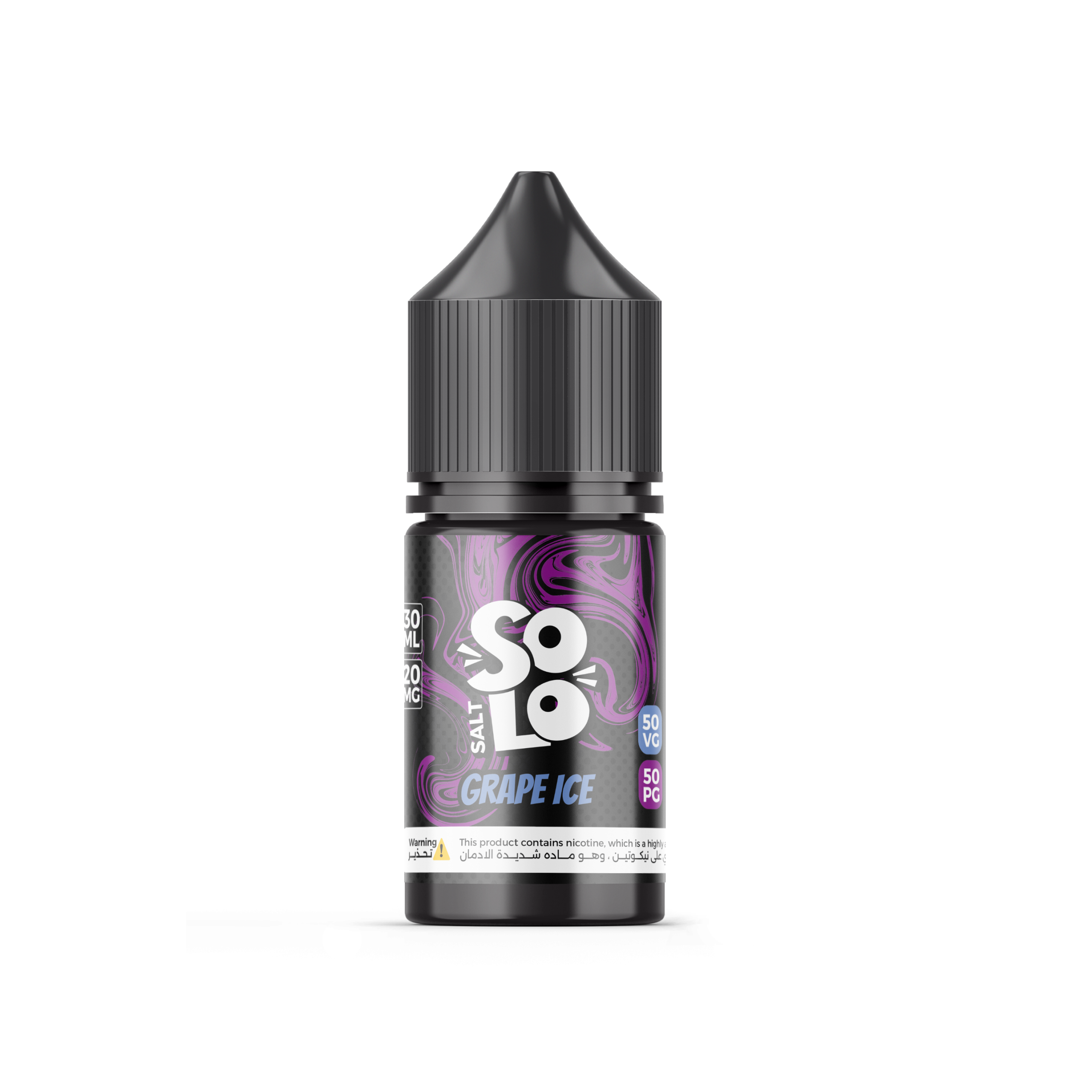 solo 13 GRAPE ICE - Image 1