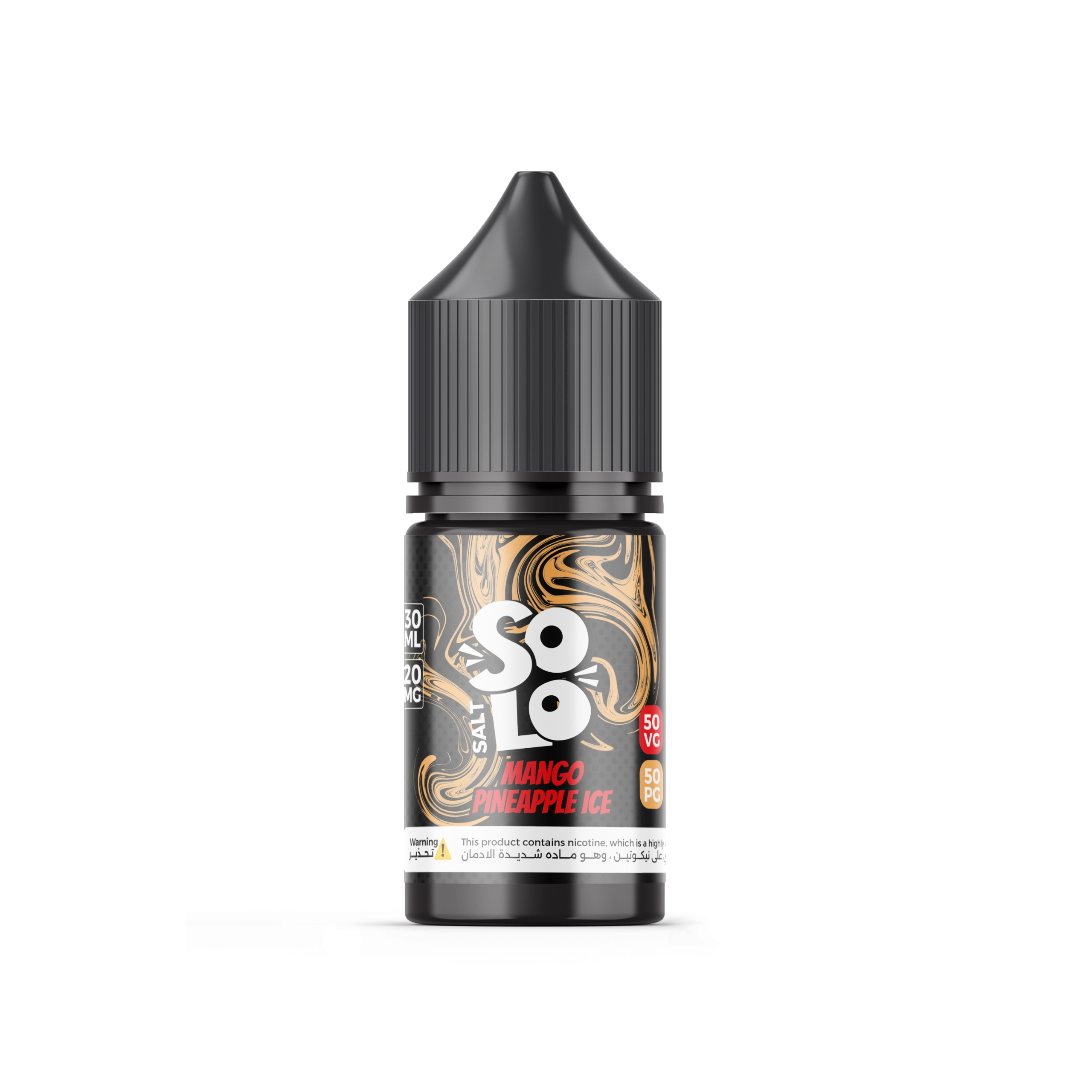 solo 23 MANGO PINEAPPLE ICE - Image 1
