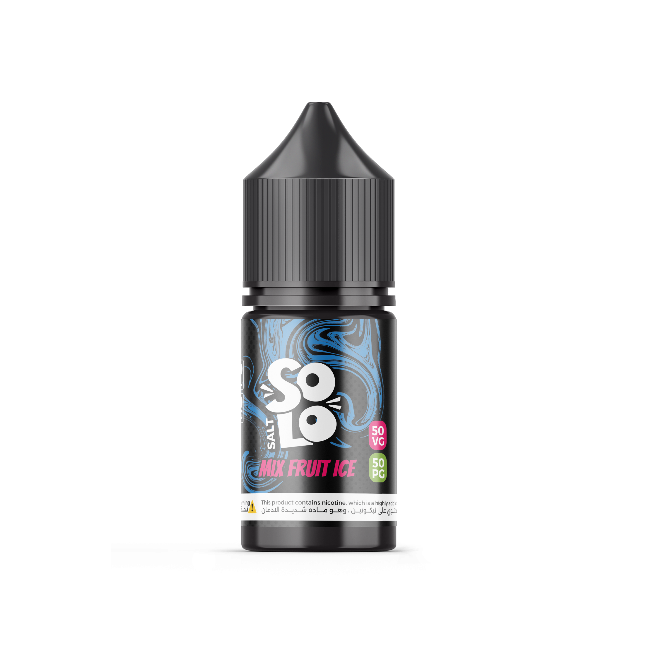 solo 25 MIX FRUIT ICE - Image 1