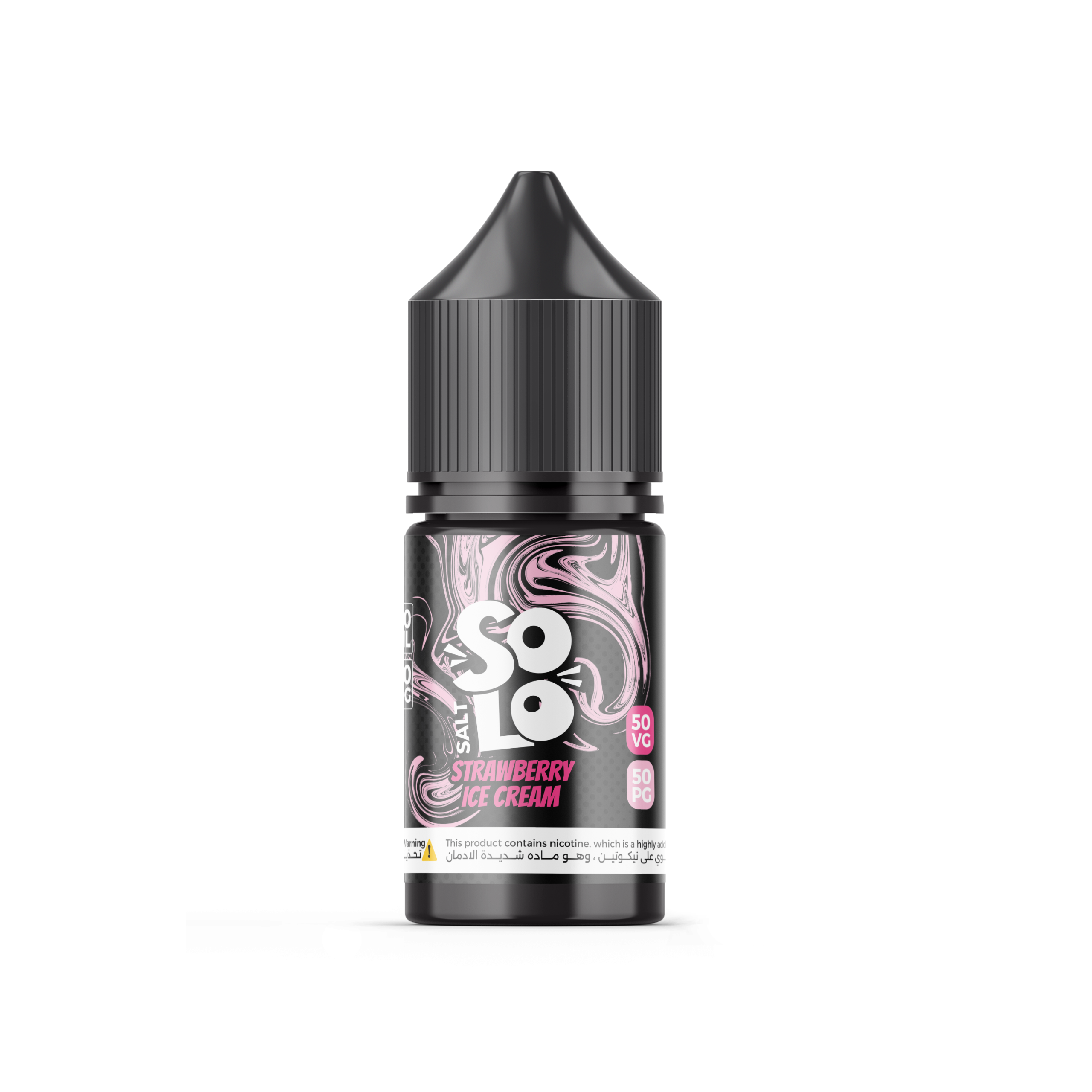 solo 35 STRAWBERRY ICE CREAM - Image 1