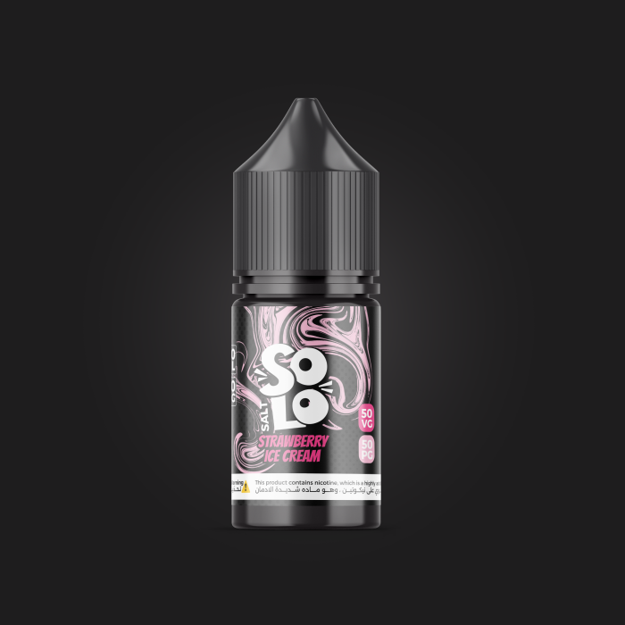 STRAWBERRY ICE CREAM - Image 2