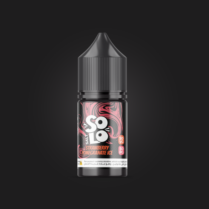STRAWBERRY POMEGRANATE ICE - Image 2
