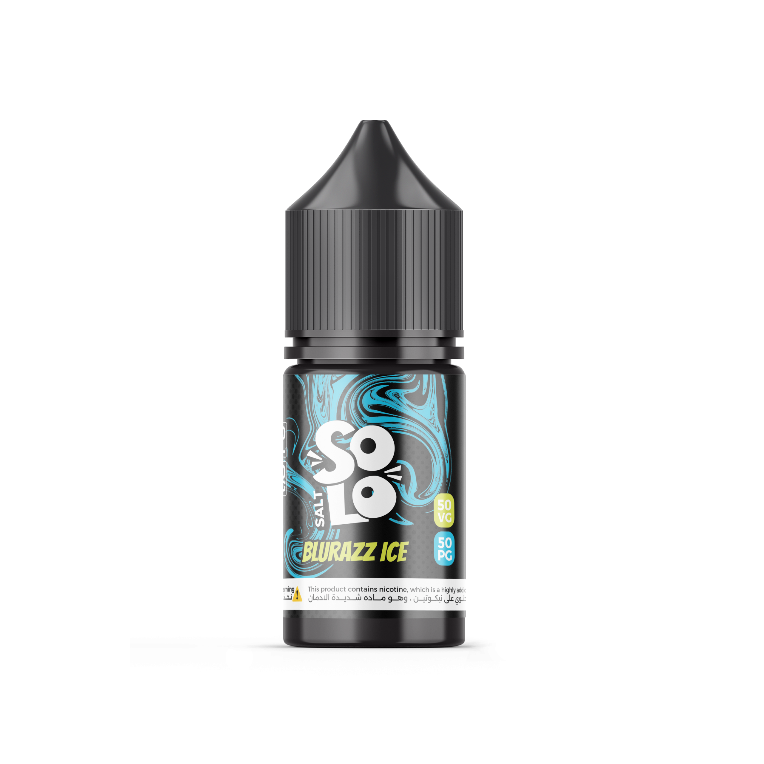 solo 7 BLURAZZ ICE - Image 1